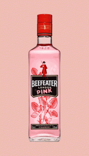 Beefeater Pink: Beefeater Pink GIF – Thunder